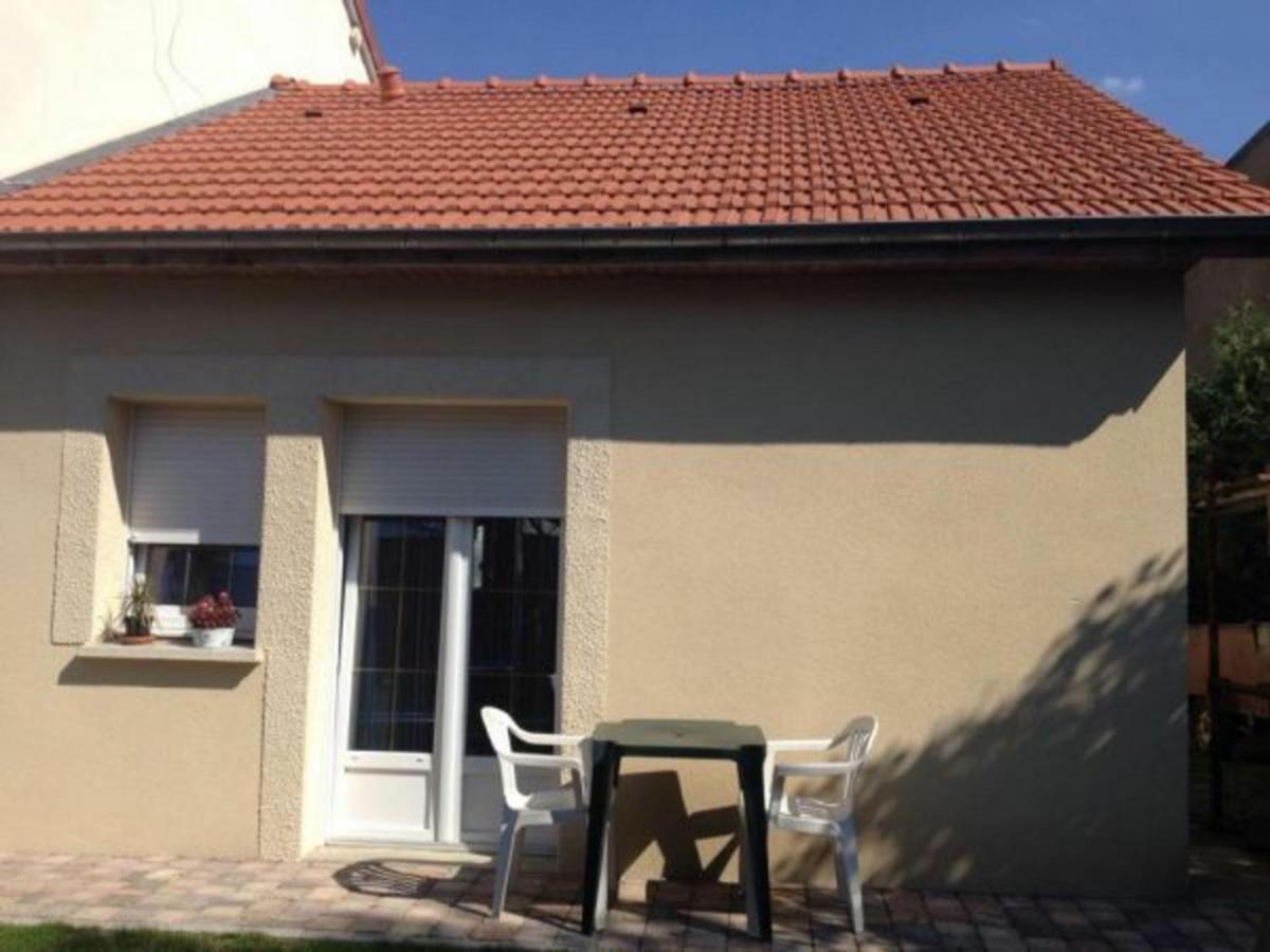 Charmant Gite A Etain, Tout Inclus, Proche Verdun Avec Terrasse Et Parking - Fr-1-585-3 Étain Exterior foto